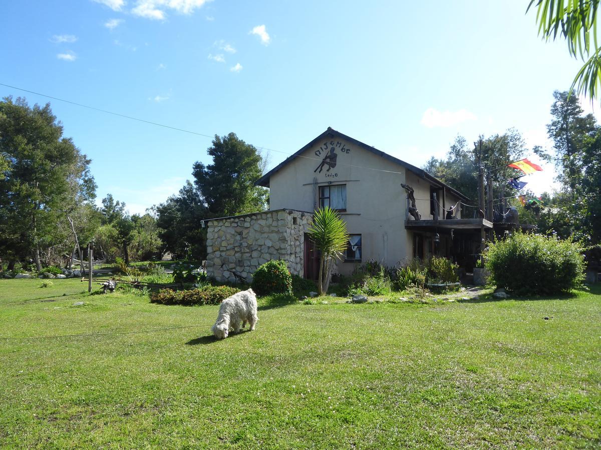 Dijembe Backpackers Lodge Stormsrivier Exterior foto